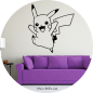 Preview: Wandtattoo 30012 Pokemon Pikachu